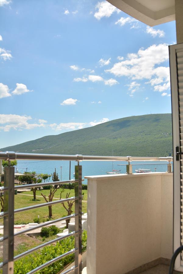 Apartment Dakic Herceg Novi Exterior photo