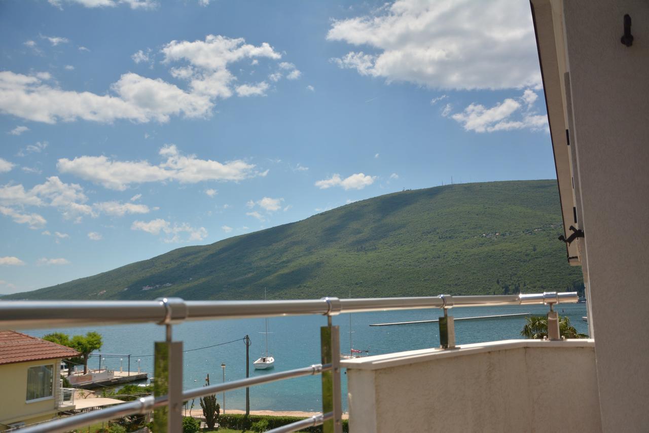 Apartment Dakic Herceg Novi Exterior photo