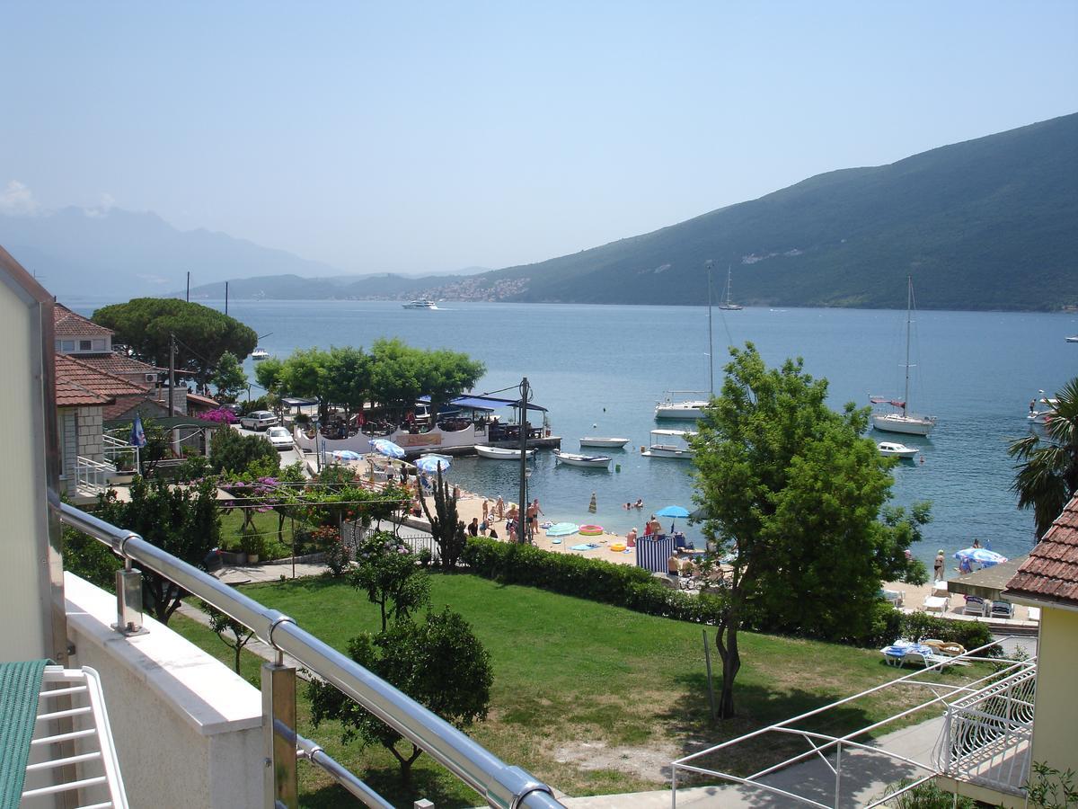 Apartment Dakic Herceg Novi Exterior photo