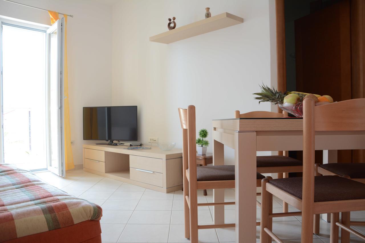 Apartment Dakic Herceg Novi Exterior photo