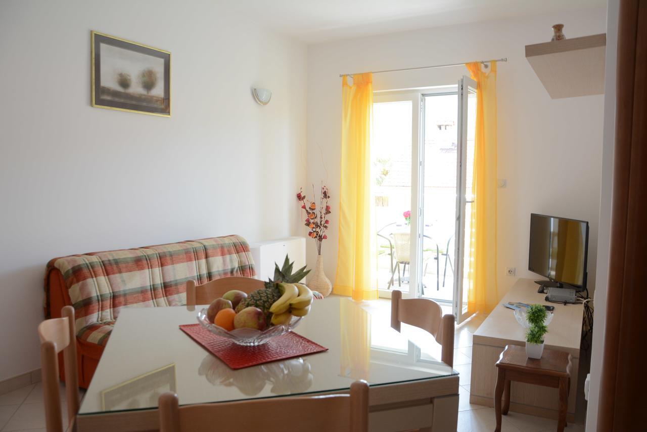 Apartment Dakic Herceg Novi Exterior photo
