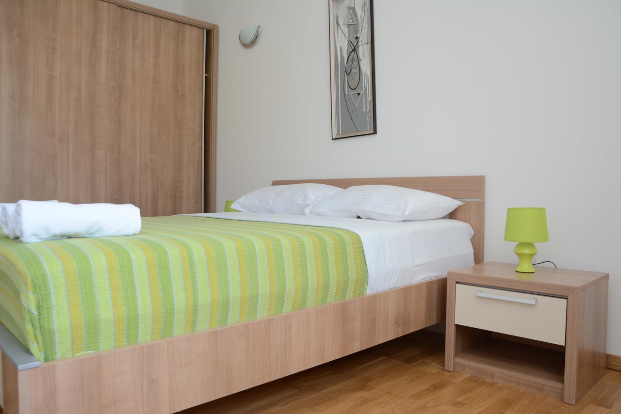 Apartment Dakic Herceg Novi Exterior photo