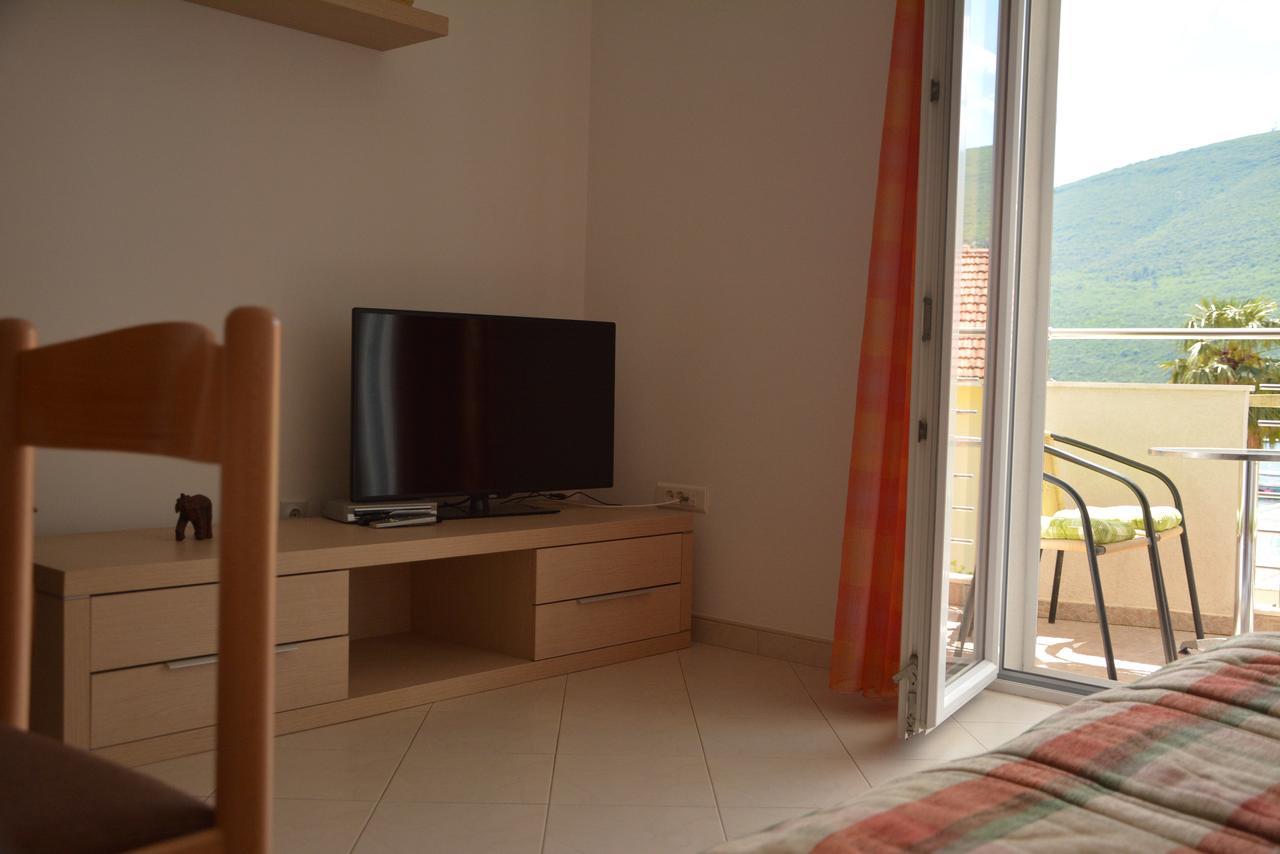 Apartment Dakic Herceg Novi Exterior photo