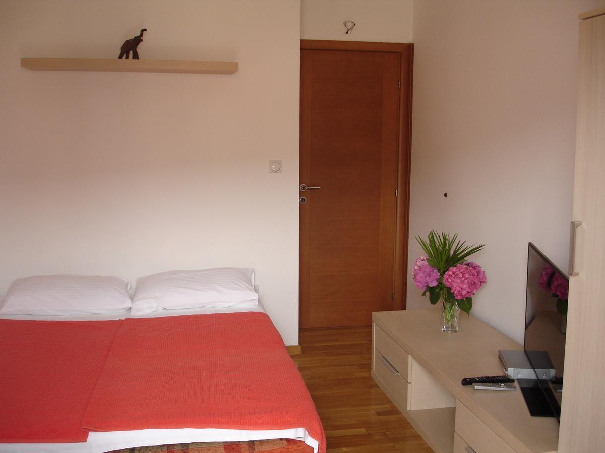 Apartment Dakic Herceg Novi Exterior photo