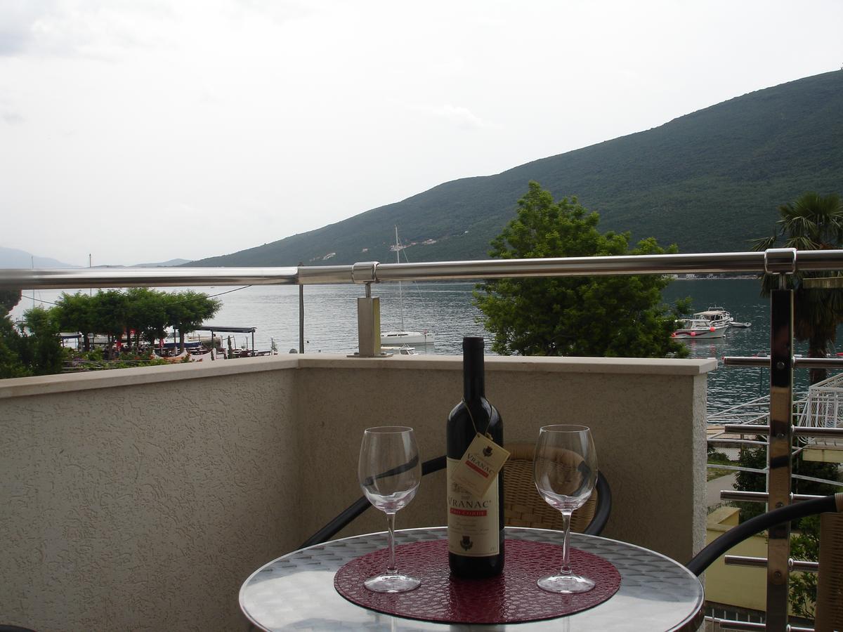 Apartment Dakic Herceg Novi Exterior photo